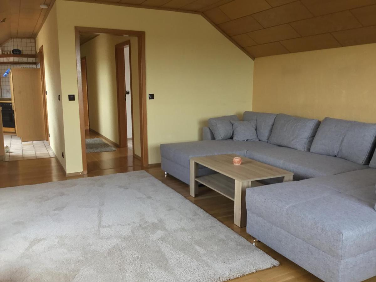 Alte Salzstrasse 43 Ferienwohnung Brietlingen Exterior foto