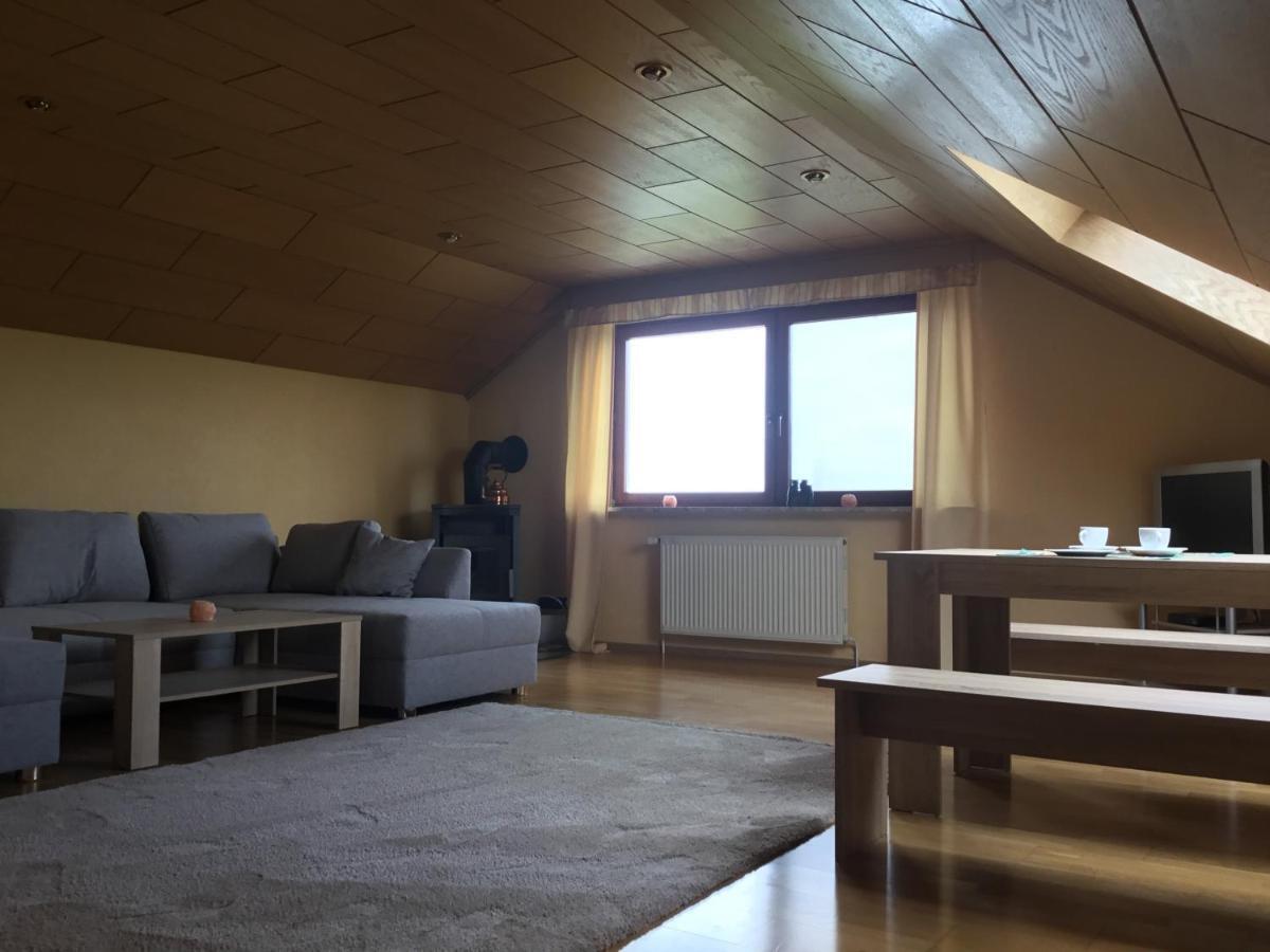 Alte Salzstrasse 43 Ferienwohnung Brietlingen Exterior foto