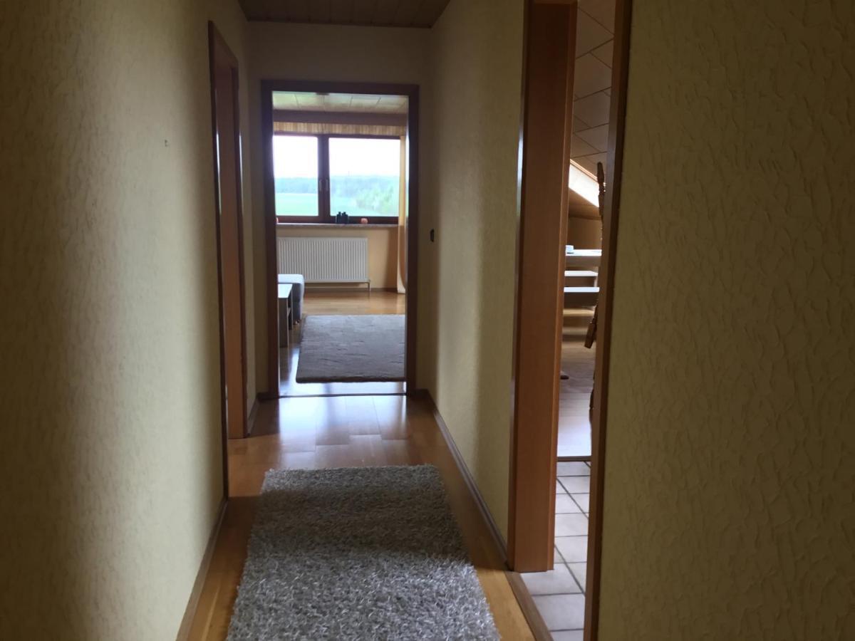 Alte Salzstrasse 43 Ferienwohnung Brietlingen Exterior foto