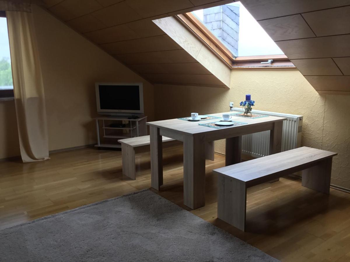 Alte Salzstrasse 43 Ferienwohnung Brietlingen Exterior foto