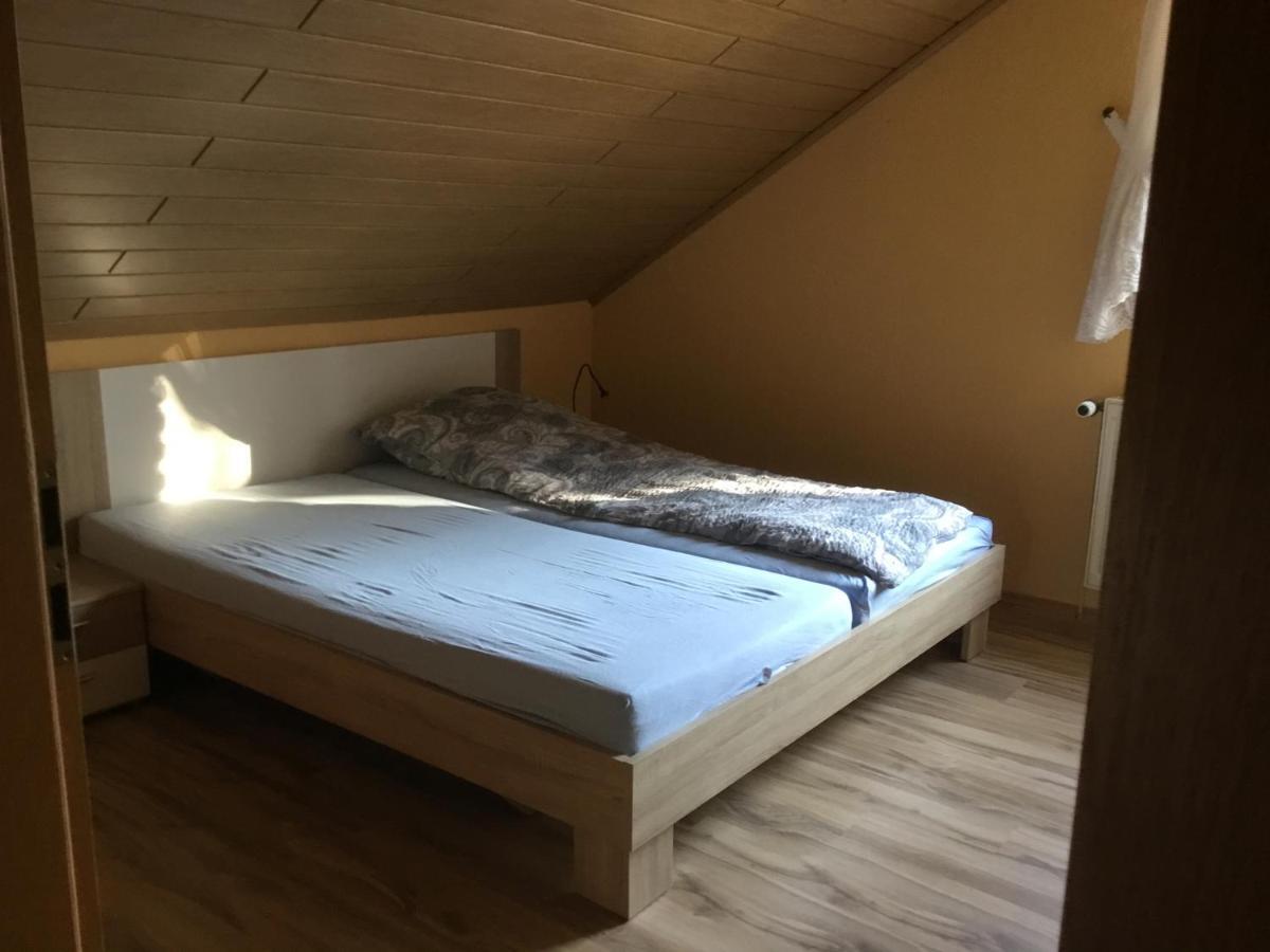 Alte Salzstrasse 43 Ferienwohnung Brietlingen Exterior foto
